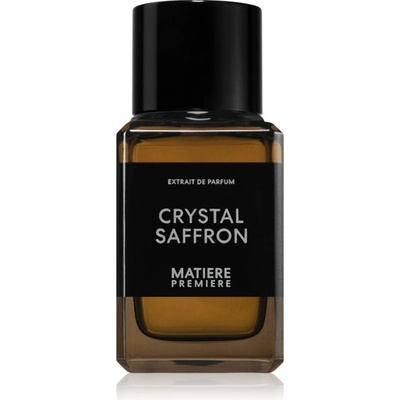 Matiere Premiere Crystal Saffron Extrait de Parfum 100 ml