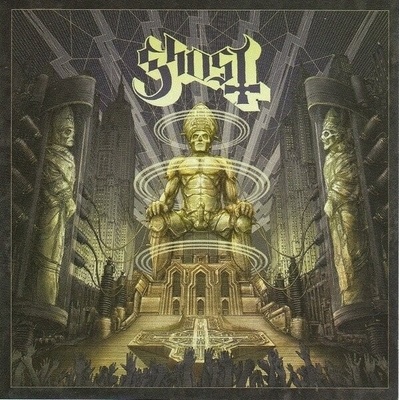 Ghost - Ceremony And Devotion (2 CD) (0888072036857)