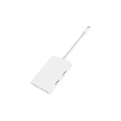 Xiaomi ORYGINALNY ADAPTER ZJQ04TM MI TYP-C DO VGA + Ethernet MULTIADAPTER BOX