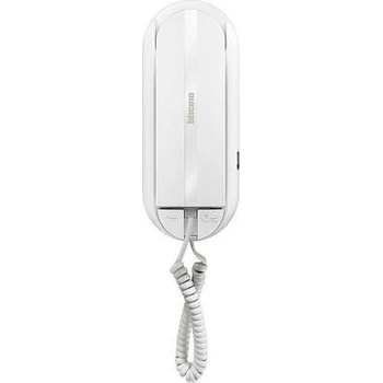 Image 1 of BTicino Аудио слушалка Sprint L2 със звънец бяла - 344232 (344232)