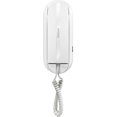 BTicino Аудио слушалка Sprint L2 със звънец бяла - 344232 (344232)