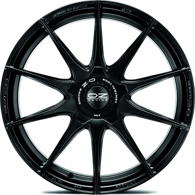 OZ FORMULA 7,5x18 5x100 ET47 matt black