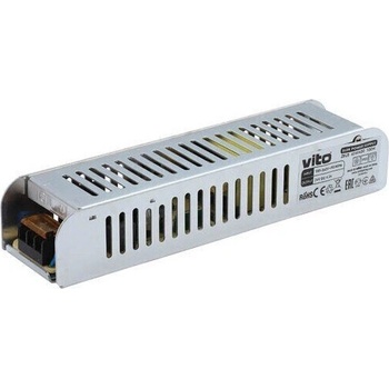 VITO Захранване за led лента 100w, zeus, 4.15a, 24v, ip20 - vito (6240630)