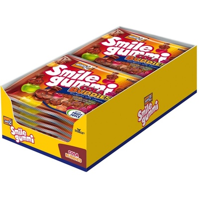 Nimm2 Smile Gummi Cola Buddies 24 x 90 g