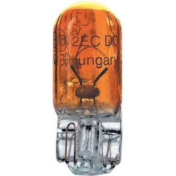 Image 1 of General Electric Крушки GE 501A Amber WY5W 12V 1 бр