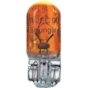 General Electric Крушки GE 501A Amber WY5W 12V 1 бр