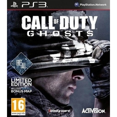 Call of Duty: Ghosts (Limited Edition)