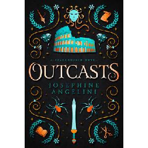 Outcasts: A Prequel to the Starcrossed Series | Josephine Angelini (ISBN: 9780999462881)