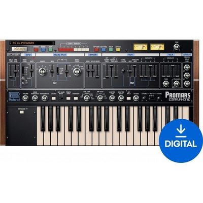 Roland PROMARS Key (Digitální produkt)