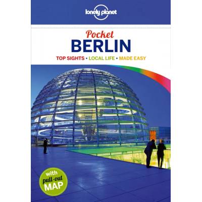 Berlin kapesní průvodce 4th 2015 Lonely Planet