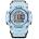 SYNOKE Детски дигитален часовник Synoke ShoXX, Син (SYNOKE-9810-BLUE)