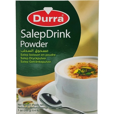 DURRA SAHLAB 200 g – Zbozi.Blesk.cz