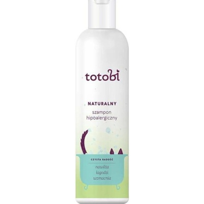 Totobi přírodní hypoalergenní 300 ml
