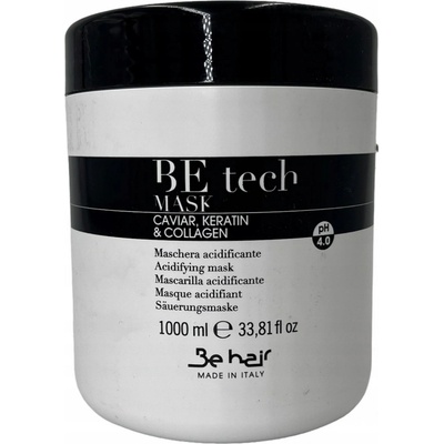 Be Hair Be Tech okysľujúca maska 1000 ml