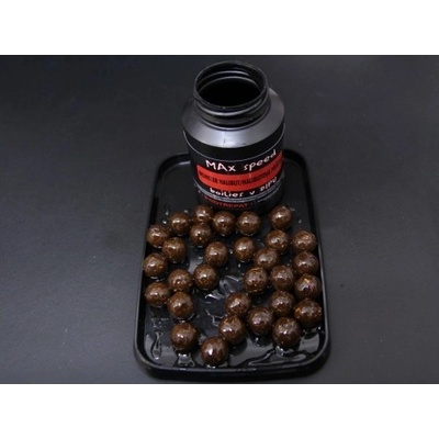 MAX carp Fresh Boilies v Dipu Monster Halibut 250ml