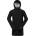 ALPINE PRO Палто Alpine pro Setij coat - Black (Black)