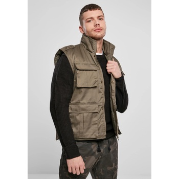 Brandit Грейка Ranger Vest olive XXLUB-BD4014-00176 - Тъмносив, размер 4XL