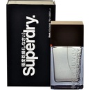 Parfumy Superdry Black kolínská voda pánska 75 ml tester