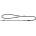 HUNTER Повод за куче Hunter Bicycle & Jogging Leash 10/170-250 Dog leash - Black - размер Länge max. 170 cm (057-0046-0111)