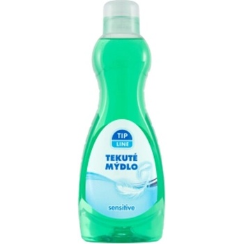 Tip Line Sensitive tekuté mydlo 1000 ml