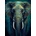 Enjoy - Puzzle Oriental Grandeur - 1 000 piese
