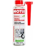 Motul Добавка за бензин Valve & Injector Clean, 300мл (MTL 110642)