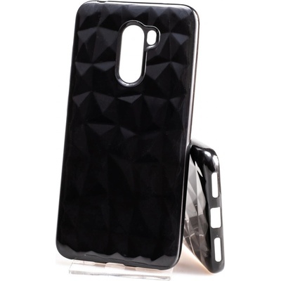 Pouzdro Forcell Prism Xiaomi Pocophone F1 Černé