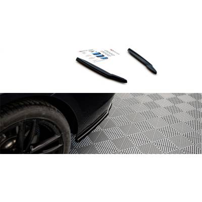 Maxton Design Spojler pod zadný nárazník - Bmw, BM632GTMPACKRSD1G BM-6-32-GT-MPACK-RSD1G