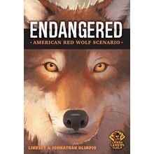 Grand Gamers Guild Endangered American Red Wolf Scenario