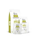 Brit Adult Small Breed Lamb & Rice - с агнешко месо и ориз, за дребни породи над 12 месеца