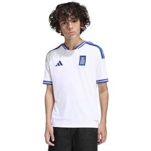 Adidas Тениска Greece 26 Home Kids Jersey