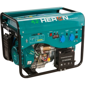 Heron LPG 50