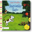 Šteniatko Šaňo