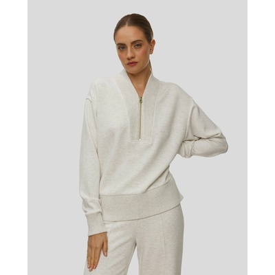 Varley dámská mikina Sally Half Zip Sweat