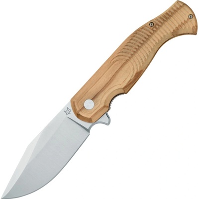 ! FOX Knives East Wood Tiger – FX-524 OL