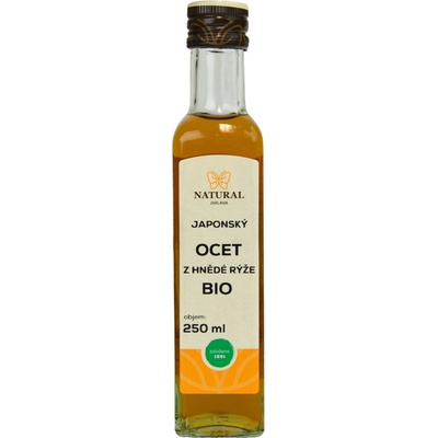 Clearspring BIO Japonský ocet z hnědé rýže 150 ml