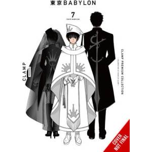Clamp Premium Collection Tokyo Babylon, Vol. 7 (ISBN: 9781975373375)