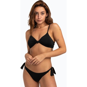 Billabong Горнища на бански костюми Billabong Sol Searcher Tanga black pebble