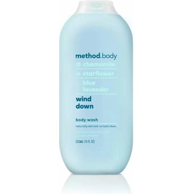 Method Body wash Wind Down 532 ml