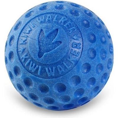 Kiwi Walker Plovací míček z TPR pěny 5 cm modrý