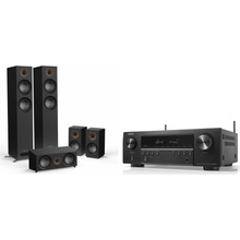 DENON AVR-S660H +Jamo S807HCS