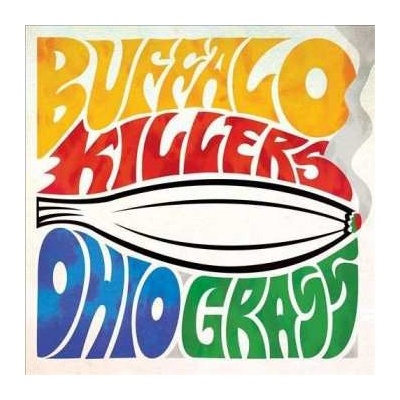 Buffalo Killers - Ohio Grass LP