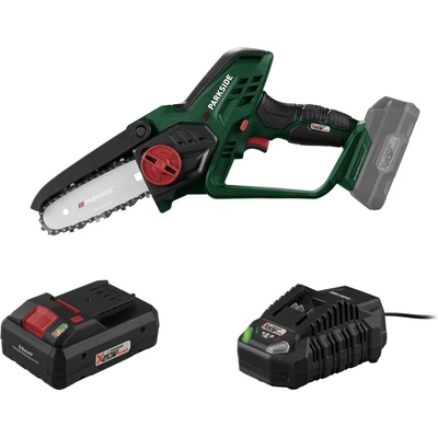 PARKSIDE PAGHS 20-Li C3, Smart 4 Ah – Hledejceny.cz