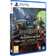 Warhammer 40,000: Rogue Trader (Voidfarer Edition)
