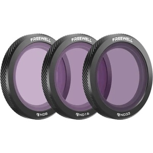 Freewell Gear Филтри за обектив Freewell за DJI Neo, ND8/16/32 (6972971865626) Обективи