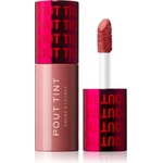 Revolution Beauty Pout Tint блясък за устни с хидратиращ ефект цвят Nude Dreams 3ml