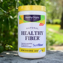 Healthy Origins Natural Healthy Fiber 225 g