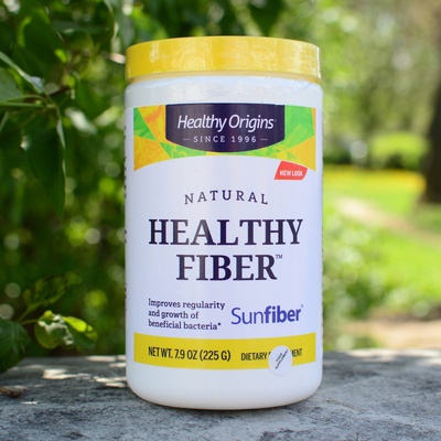 Healthy Origins Natural Healthy Fiber 225 g