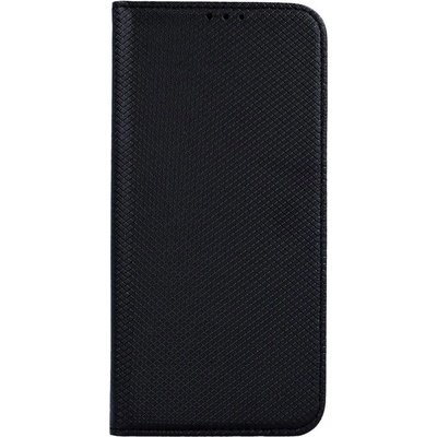 TopQ Huawei P Smart 2019 Smart Magnet flipové čierne