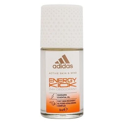 Adidas Energy Kick Woman roll-on 50 ml